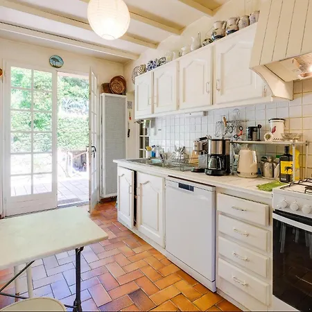 In Les Angles With Kitchen Casa vacanze